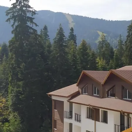 с-59 в апарт-хотел гардънс * Borovets