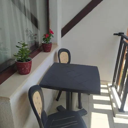 Апартамент с-59 в апарт-хотел гардънс Боровец